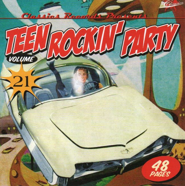 V.A. - Teen Rockin' Party Vol 21 - Klik op de afbeelding om het venster te sluiten